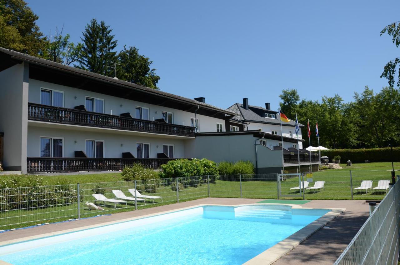 Pension Hoogerland Velden am Wörthersee Екстериор снимка