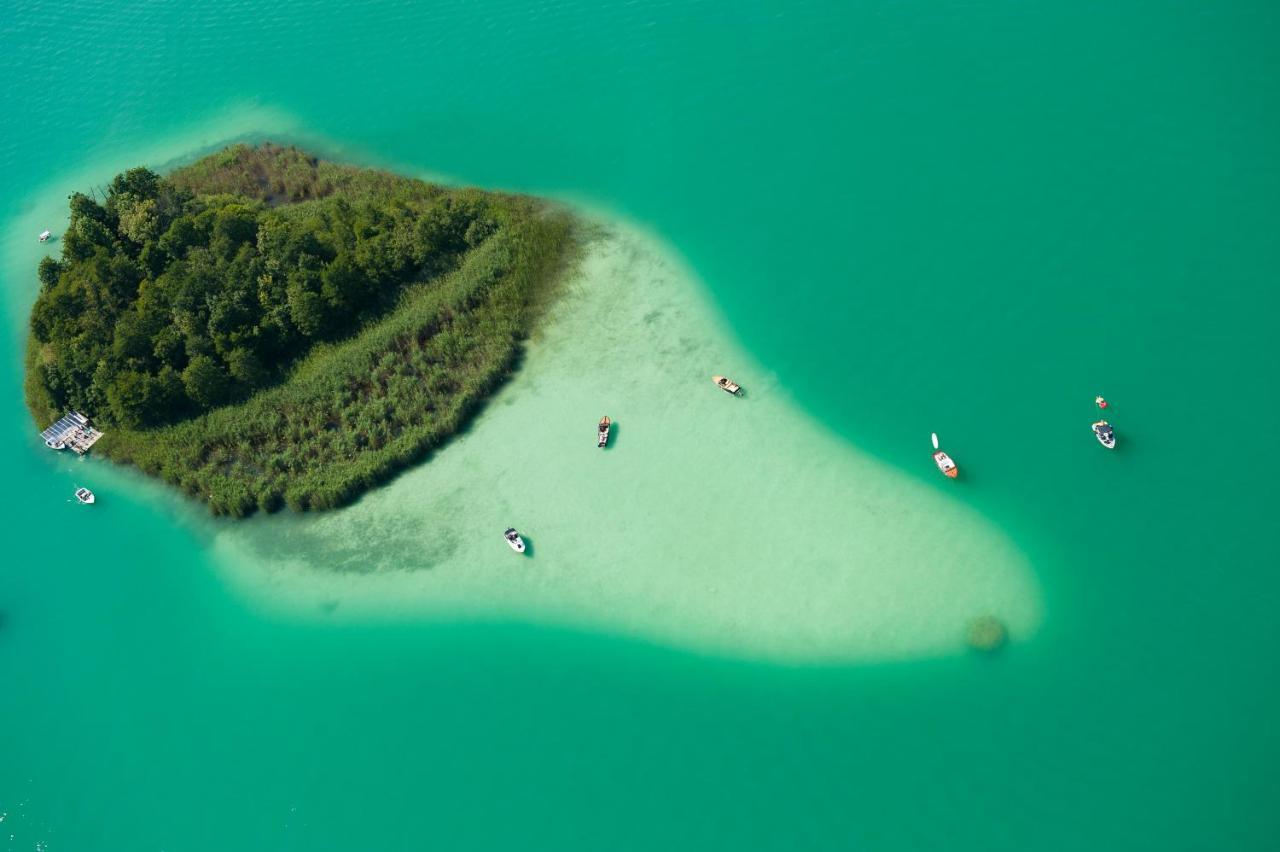 Pension Hoogerland Velden am Wörthersee Екстериор снимка