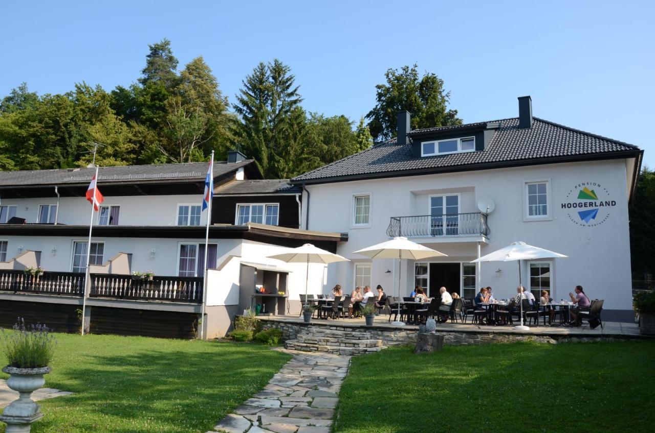 Pension Hoogerland Velden am Wörthersee Екстериор снимка
