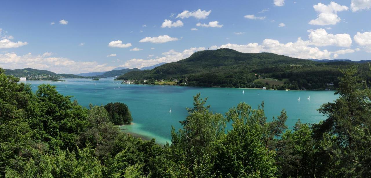 Pension Hoogerland Velden am Wörthersee Екстериор снимка