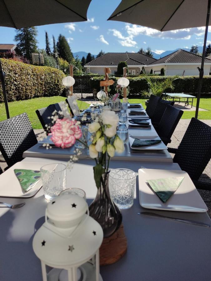 Pension Hoogerland Velden am Wörthersee Екстериор снимка