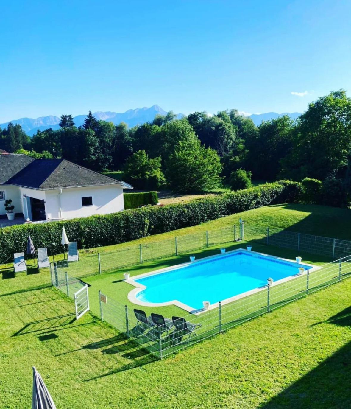 Pension Hoogerland Velden am Wörthersee Екстериор снимка